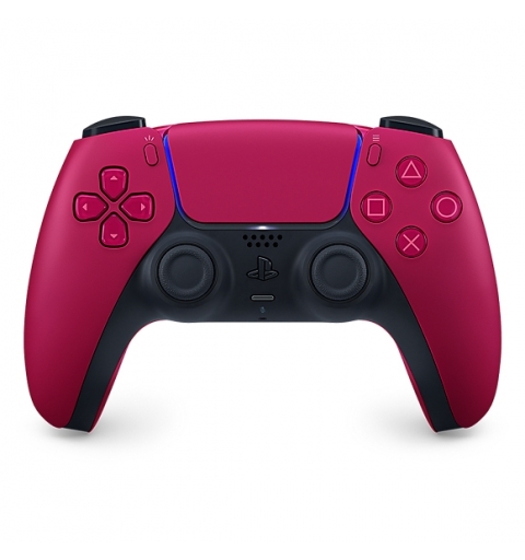 Sony DualSense V2 Red Bluetooth USB Gamepad Analogue Digital Android, MAC, PC, PlayStation 5, iOS