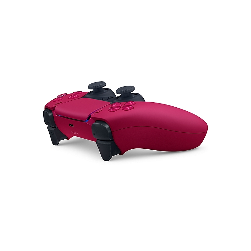 Sony DualSense V2 Red Bluetooth USB Gamepad Analogue Digital Android, MAC, PC, PlayStation 5, iOS