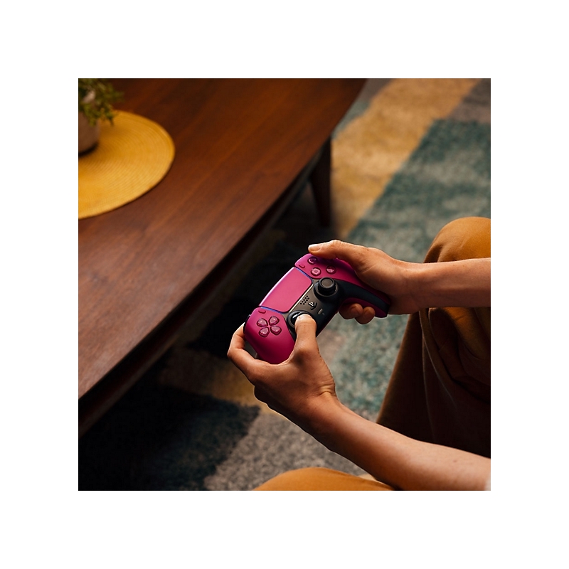 Sony DualSense V2 Red Bluetooth USB Gamepad Analogue Digital Android, MAC, PC, PlayStation 5, iOS