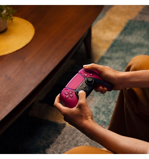 Sony DualSense V2 Red Bluetooth USB Gamepad Analogue Digital Android, MAC, PC, PlayStation 5, iOS