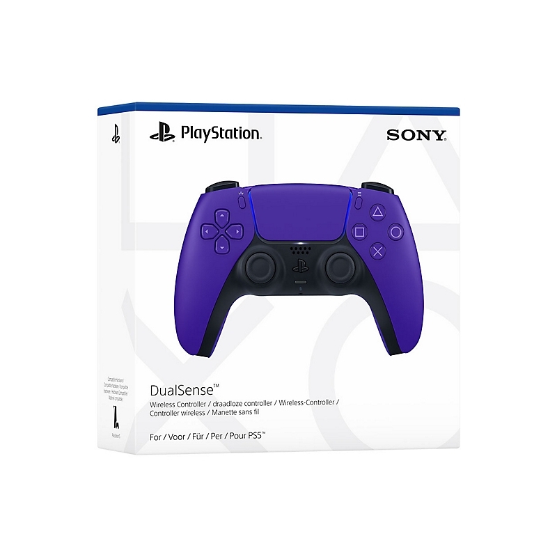 Sony DualSense V2 Viola Bluetooth USB Gamepad Analogico Digitale PlayStation 5