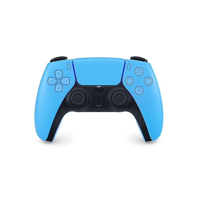 Sony DualSense V2 Black, Blue Bluetooth USB Gamepad Analogue Digital PlayStation 5