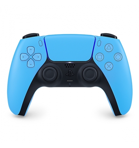 Sony DualSense V2 Black, Blue Bluetooth USB Gamepad Analogue Digital PlayStation 5