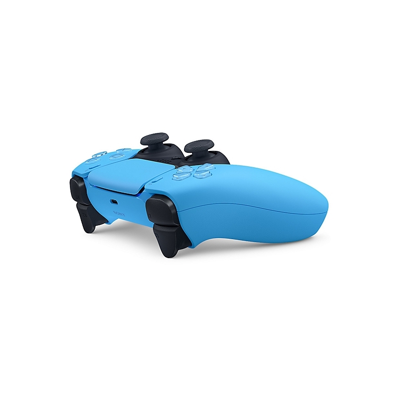 Sony DualSense V2 Black, Blue Bluetooth USB Gamepad Analogue Digital PlayStation 5