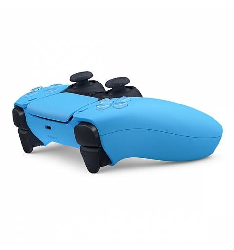 Sony DualSense V2 Black, Blue Bluetooth USB Gamepad Analogue Digital PlayStation 5