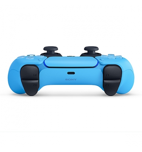 Sony DualSense V2 Black, Blue Bluetooth USB Gamepad Analogue Digital PlayStation 5