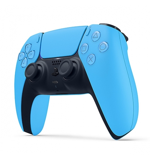 Sony DualSense V2 Black, Blue Bluetooth USB Gamepad Analogue Digital PlayStation 5