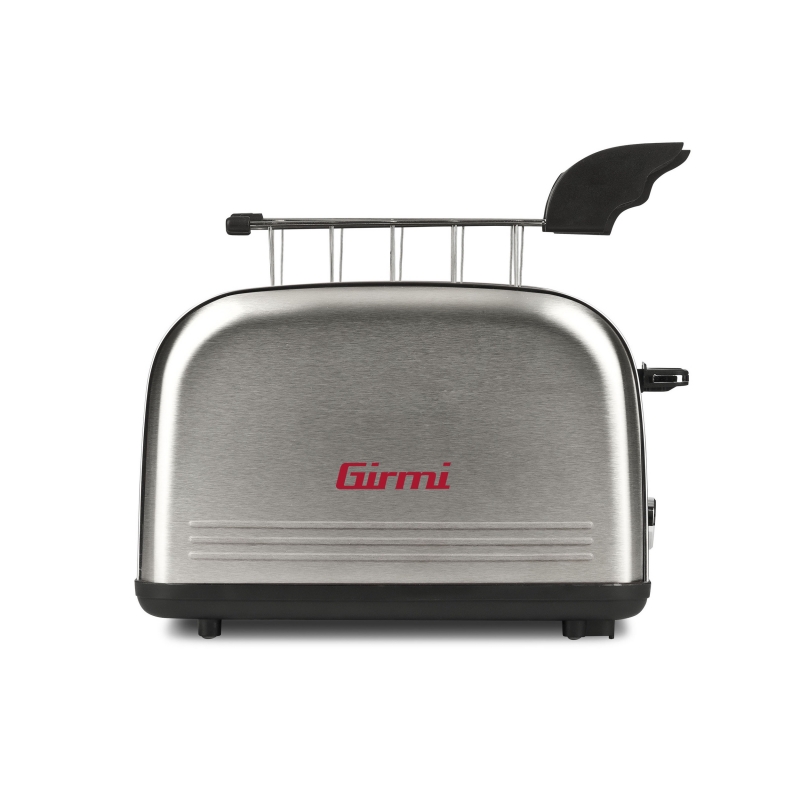 Girmi TP5706 toaster 8 2 slice(s) 850 W Stainless steel