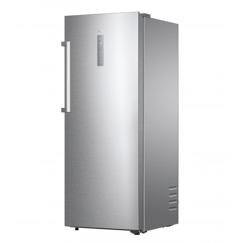 Haier H4F226SEH1 Gefrierschrank Freistehend 226 l E Edelstahl
