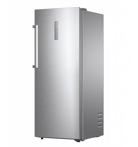Haier H4F226SEH1 Gefrierschrank Freistehend 226 l E Edelstahl