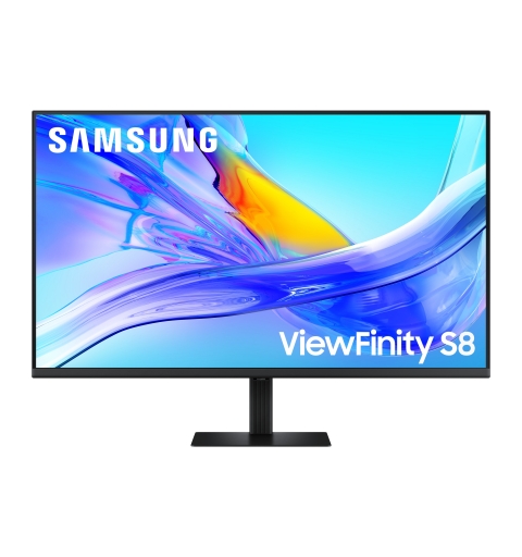 Samsung S80UD Computerbildschirm 94 cm (37") 3840 x 2160 Pixel 4K Ultra HD LCD Schwarz