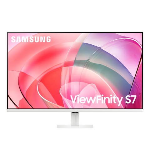 Samsung S70D Computerbildschirm 81,3 cm (32") 3840 x 2160 Pixel 4K Ultra HD LCD Weiß