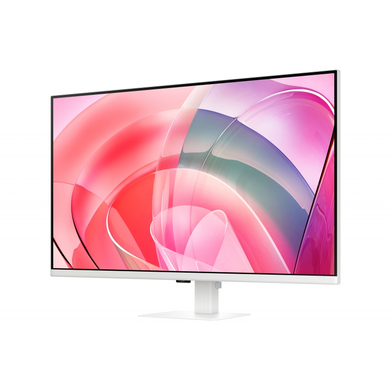 Samsung S70D Computerbildschirm 81,3 cm (32") 3840 x 2160 Pixel 4K Ultra HD LCD Weiß