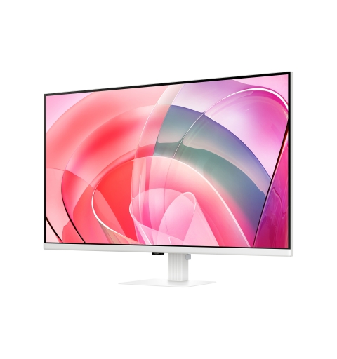 Samsung S70D Computerbildschirm 81,3 cm (32") 3840 x 2160 Pixel 4K Ultra HD LCD Weiß
