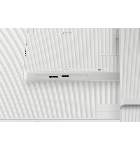 Samsung S70D écran plat de PC 81,3 cm (32") 3840 x 2160 pixels 4K Ultra HD LCD Blanc
