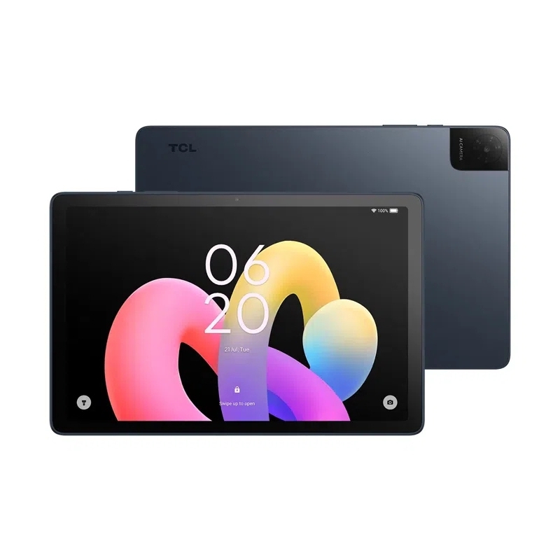 TCL TAB 10L Gen 4 Mediatek 64 GB 25,6 cm (10.1") 4 GB Wi-Fi 5 (802.11ac) Android 15 Anthrazit