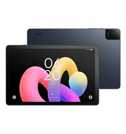TCL TAB 10L Gen 4 Mediatek 64 Go 25,6 cm (10.1") 4 Go Wi-Fi 5 (802.11ac) Android 15 Anthracite