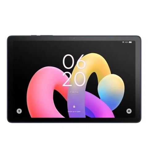 TCL TAB 10L Gen 4 Mediatek 64 Go 25,6 cm (10.1") 4 Go Wi-Fi 5 (802.11ac) Android 15 Anthracite