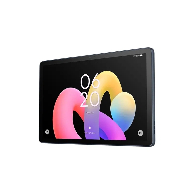 TCL TAB 10L Gen 4 Mediatek 64 Go 25,6 cm (10.1") 4 Go Wi-Fi 5 (802.11ac) Android 15 Anthracite
