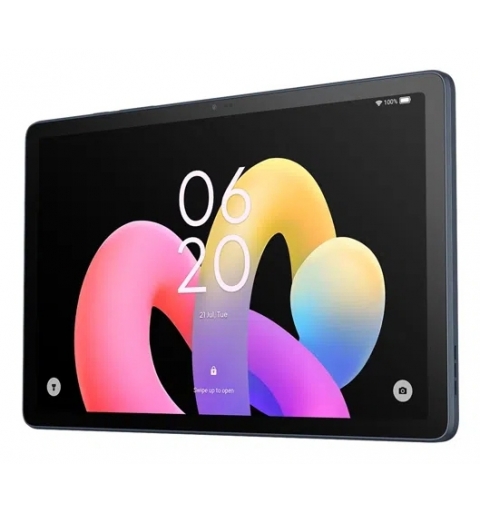 TCL TAB 10L Gen 4 Mediatek 64 Go 25,6 cm (10.1") 4 Go Wi-Fi 5 (802.11ac) Android 15 Anthracite