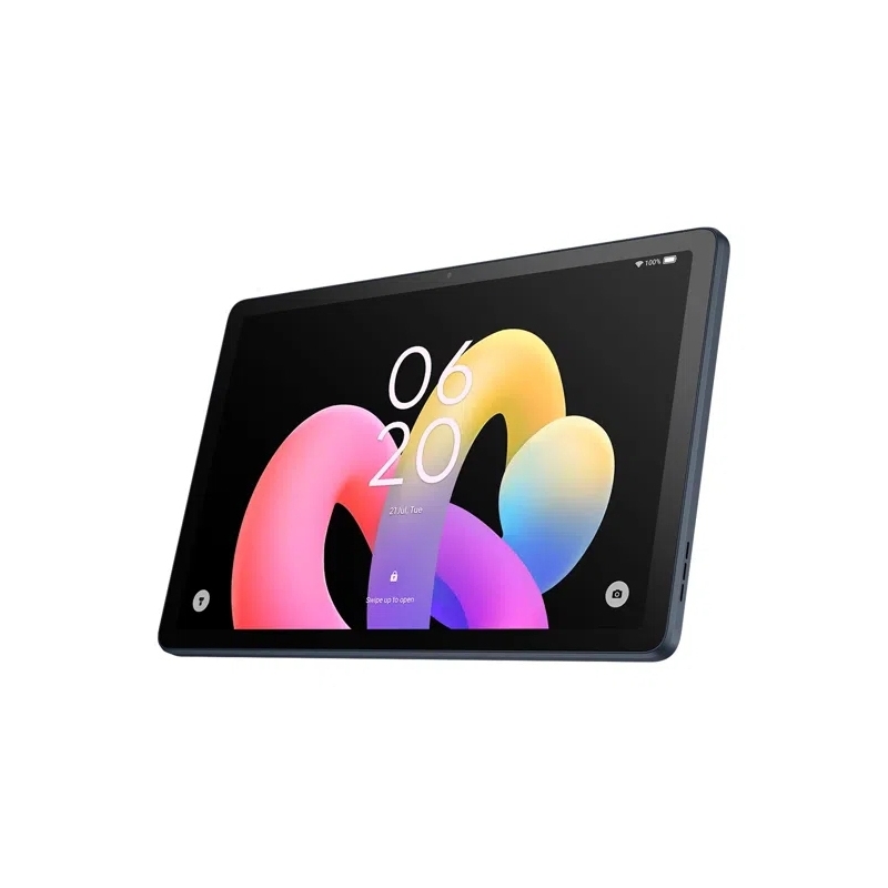 TCL TAB 10L Gen 4 Mediatek 64 Go 25,6 cm (10.1") 4 Go Wi-Fi 5 (802.11ac) Android 15 Anthracite