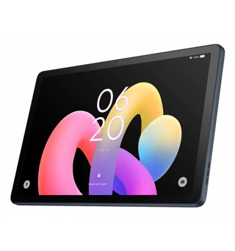 TCL TAB 10L Gen 4 Mediatek 64 Go 25,6 cm (10.1") 4 Go Wi-Fi 5 (802.11ac) Android 15 Anthracite