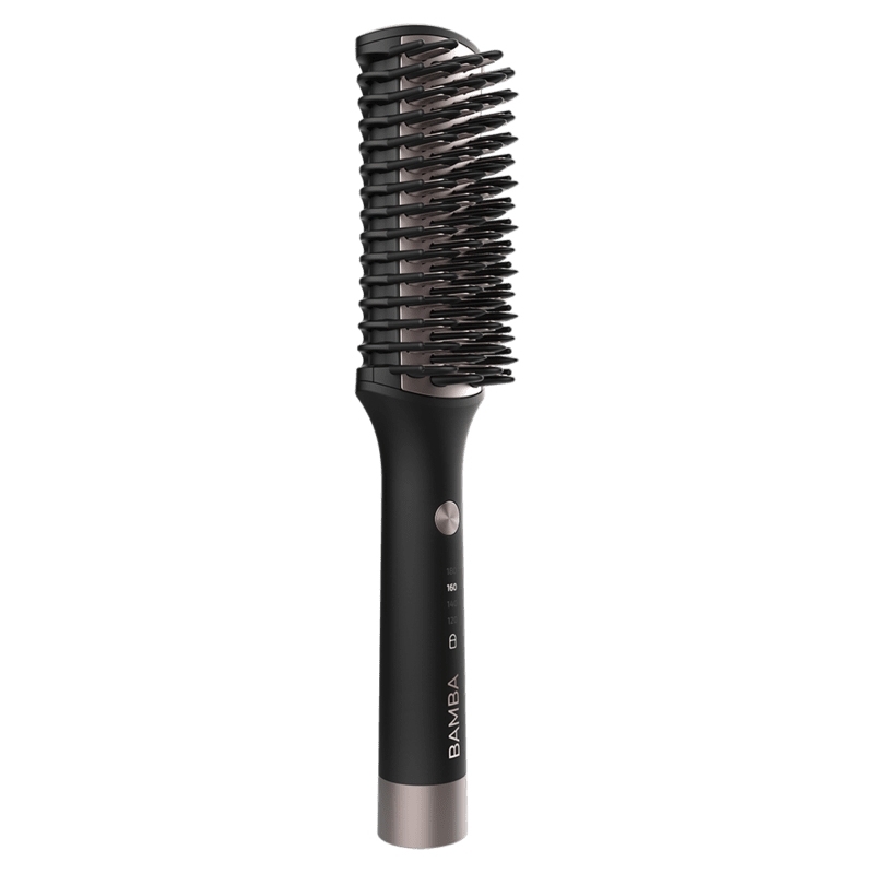 Cecotec 04286 messa in piega Spazzola lisciante Caldo Nero 56 W