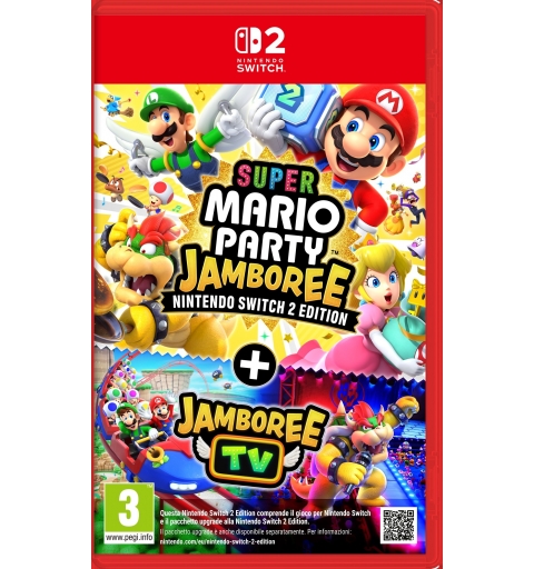 Nintendo Super Mario Party Jamboree - Switch 2 Edition Edición Nintendo Switch 2 Nintendo Switch 2