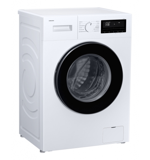 Samsung WW80FG3M05AW washing machine Front-load 8 kg 1400 RPM White