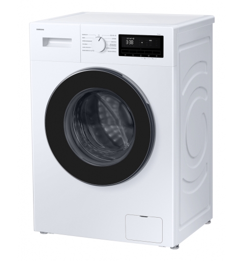 Samsung WW80FG3M05AW washing machine Front-load 8 kg 1400 RPM White