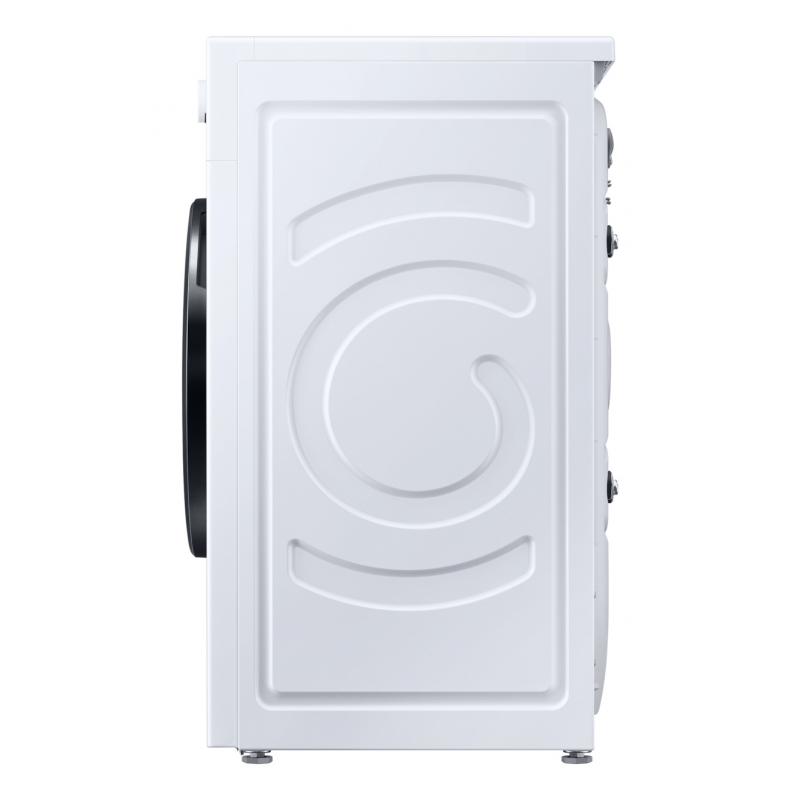 Samsung WW80FG3M05AW washing machine Front-load 8 kg 1400 RPM White