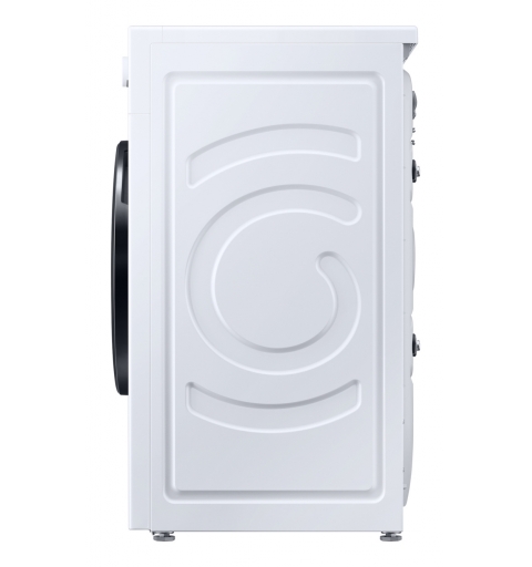 Samsung WW80FG3M05AW washing machine Front-load 8 kg 1400 RPM White