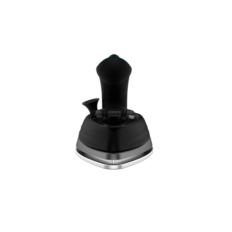 Cecotec Fast&Furious 4000 Travel Plancha a vapor Suela de cerámica 1200 W Negro, Turquesa