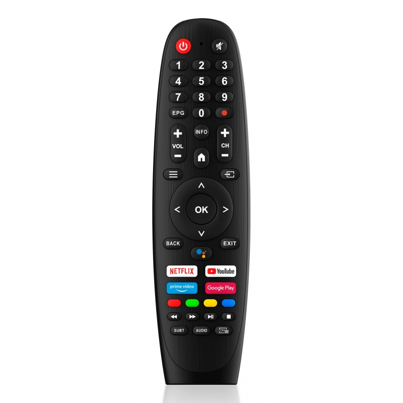 TELE System TS22FHD SMG14 12V 55,9 cm (22") Full HD Smart TV Wifi Noir 180 cd m²