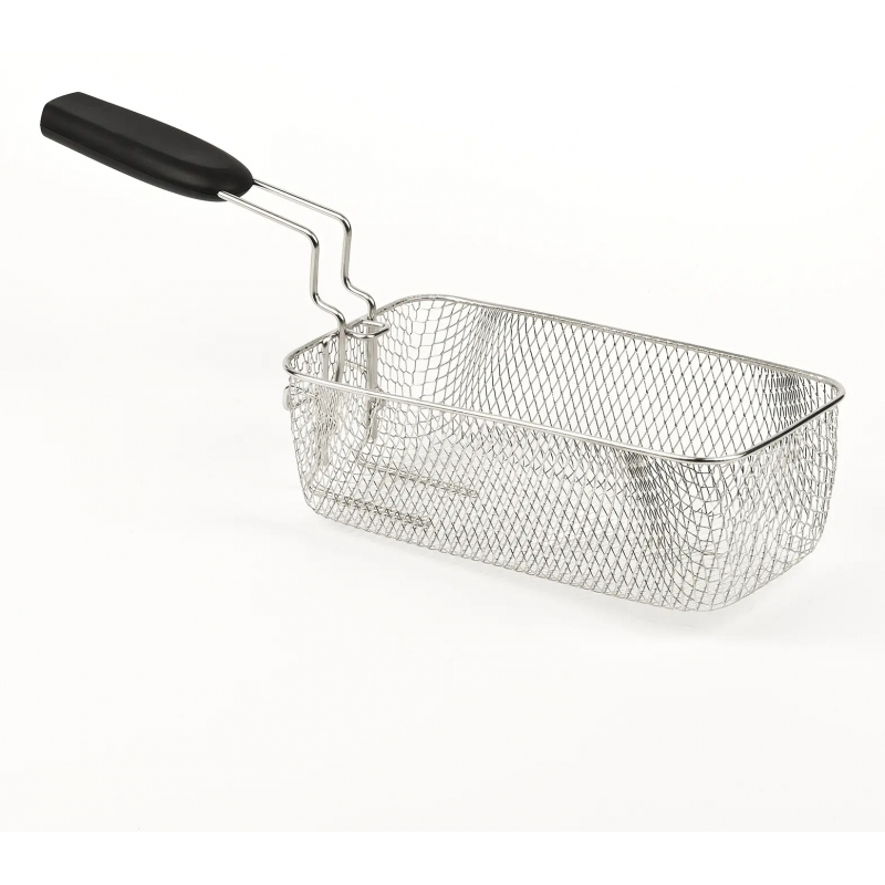 G3 Ferrari Pastella Einzelbild 3 l Eigenständig 2000 W Fritteuse Schwarz, Edelstahl