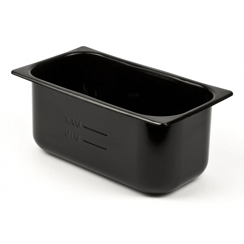 G3 Ferrari Pastella Singolo 3 L Indipendente 2000 W Friggitrice Nero, Acciaio inox