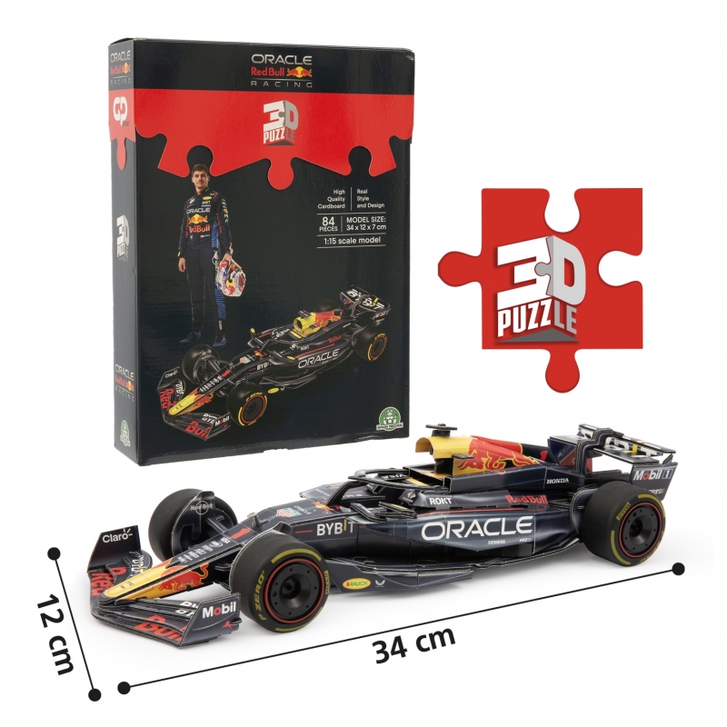 GP TOYS REP00 puzzle