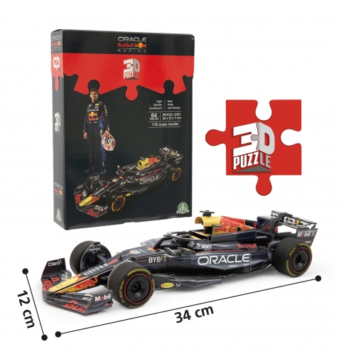 GP TOYS REP00 puzzle