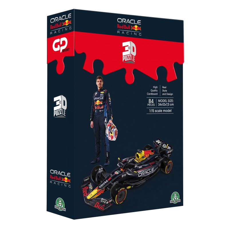GP TOYS REP00 puzzle