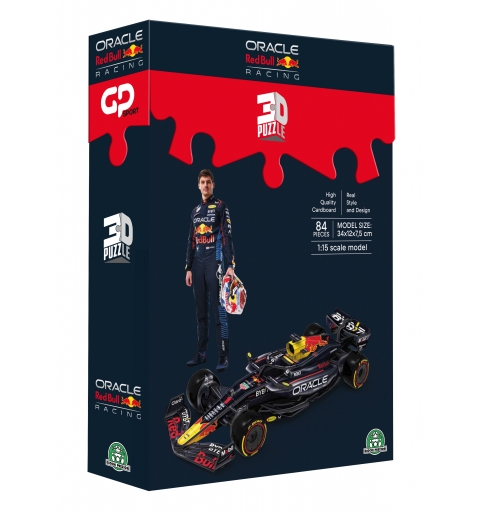 GP TOYS REP00 puzzle
