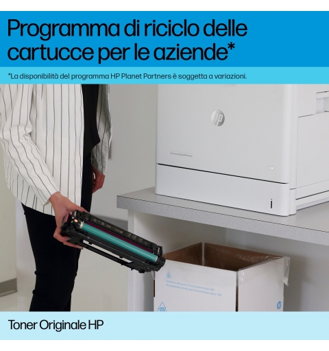 HP 219X Ylw LaserJet Toner Cartridge