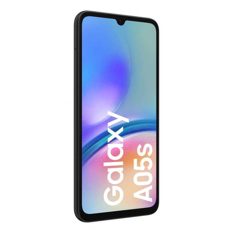 Samsung Galaxy A05s 17 cm (6.7") Dual SIM Android 13 4G USB Type-C 4 GB 64 GB 5000 mAh Black