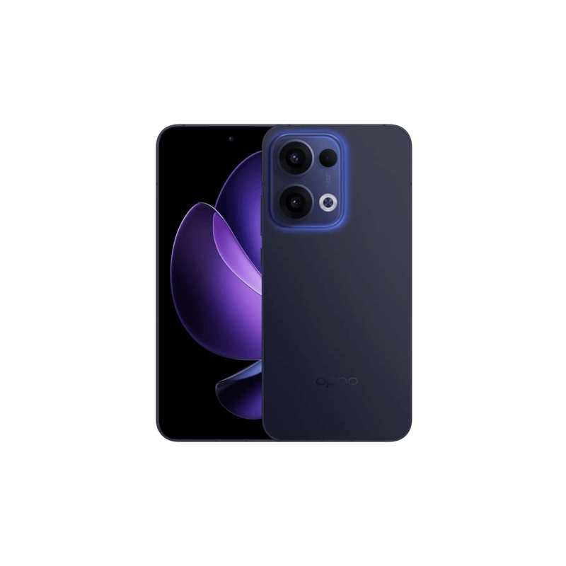 OPPO 13 5G 16.7 cm (6.59") Dual SIM Android 15 USB Type-C 12 GB 256 GB 5600 mAh Blue