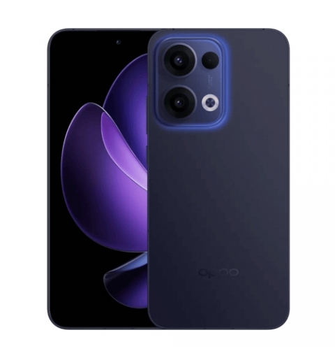 OPPO 13 5G 16.7 cm (6.59") Dual SIM Android 15 USB Type-C 12 GB 256 GB 5600 mAh Blue