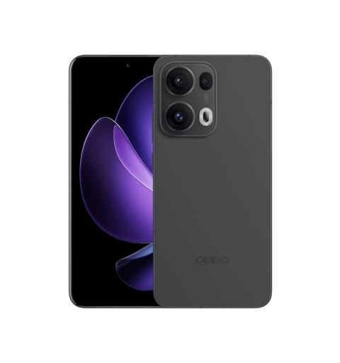 OPPO 13 Pro 5G 17.4 cm (6.83") Dual SIM Android 15 USB Type-C 12 GB 512 GB 5800 mAh Graphite, Grey, Purple