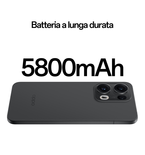 OPPO 13 Pro 5G 17.4 cm (6.83") Dual SIM Android 15 USB Type-C 12 GB 512 GB 5800 mAh Graphite, Grey, Purple