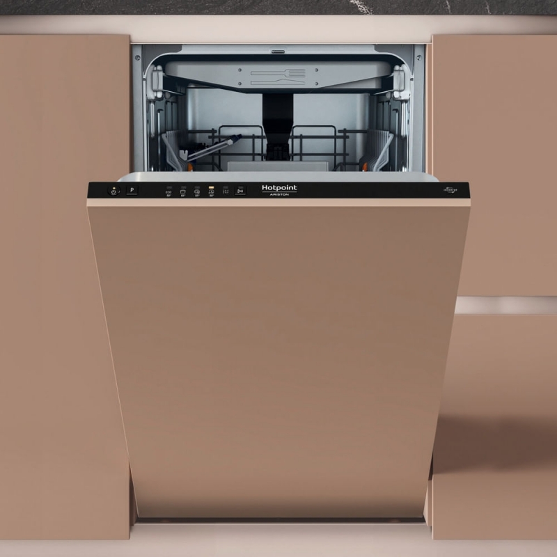 Hotpoint HA4ID11CS80 Voll integriert 11 Maßgedecke D