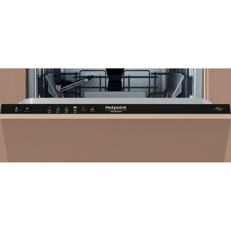 Hotpoint HA4ID11CS80 Voll integriert 11 Maßgedecke D