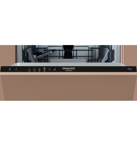 Hotpoint HA4ID11CS80 Voll integriert 11 Maßgedecke D