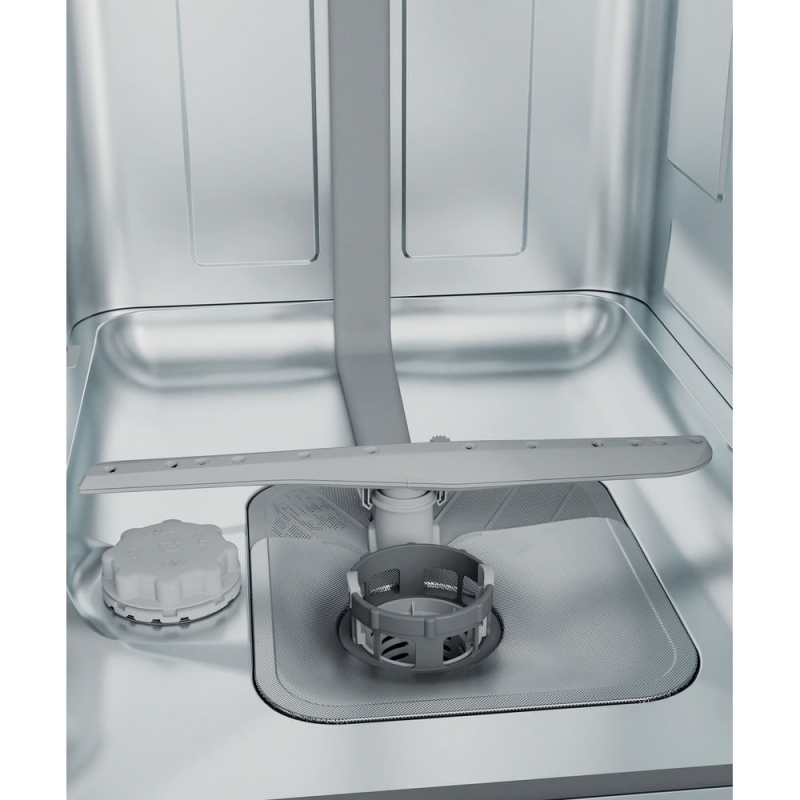 Hotpoint HA4ID11CS80 Voll integriert 11 Maßgedecke D